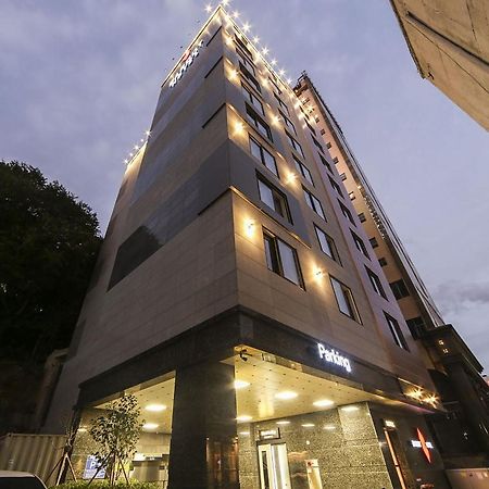 Maron Hotel Nampo بوسان المظهر الخارجي الصورة