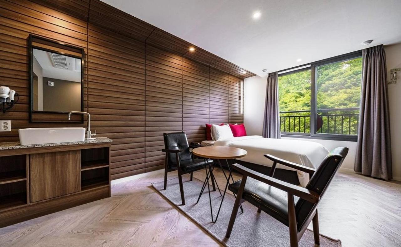 Maron Hotel Nampo بوسان المظهر الخارجي الصورة