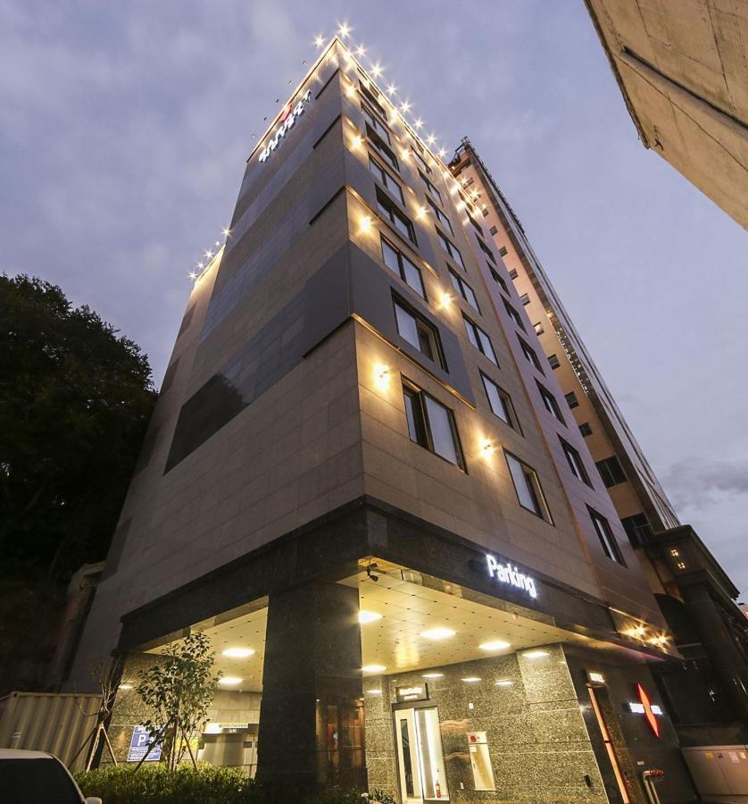 Maron Hotel Nampo بوسان المظهر الخارجي الصورة