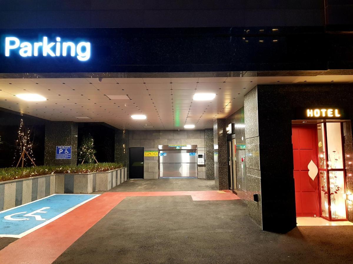Maron Hotel Nampo بوسان المظهر الخارجي الصورة