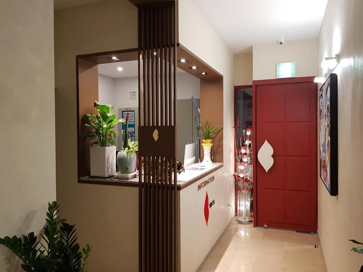 Maron Hotel Nampo بوسان المظهر الخارجي الصورة