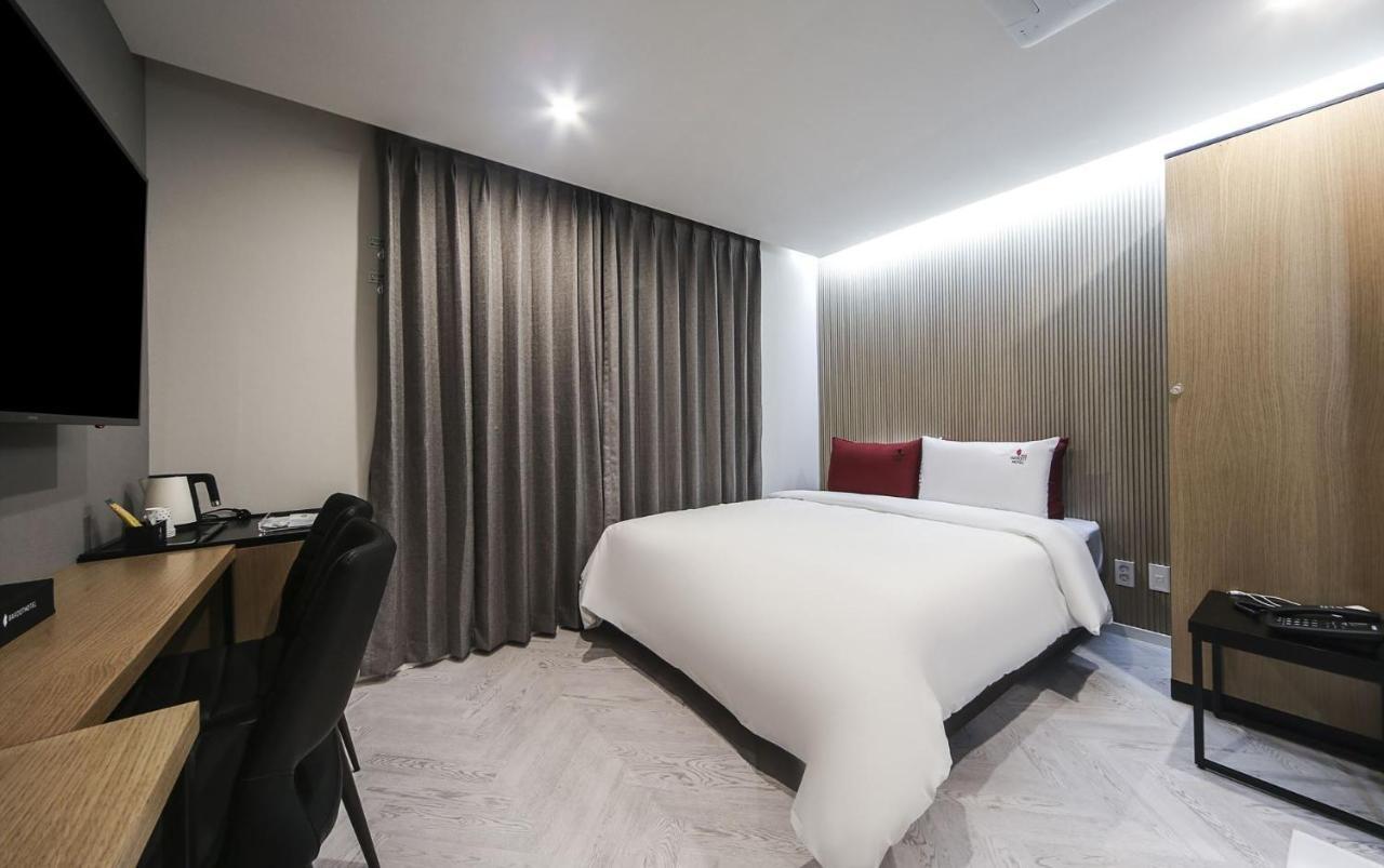 Maron Hotel Nampo بوسان المظهر الخارجي الصورة