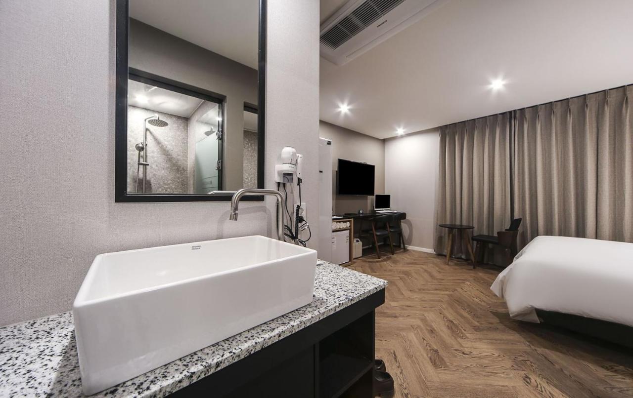 Maron Hotel Nampo بوسان المظهر الخارجي الصورة