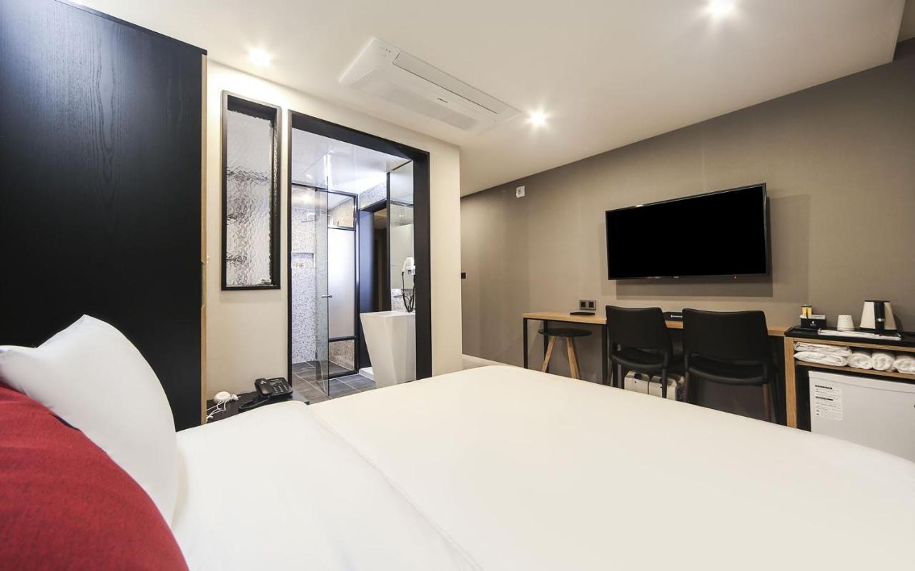 Maron Hotel Nampo بوسان المظهر الخارجي الصورة