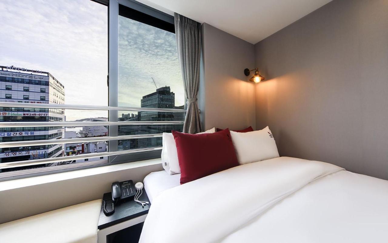 Maron Hotel Nampo بوسان المظهر الخارجي الصورة