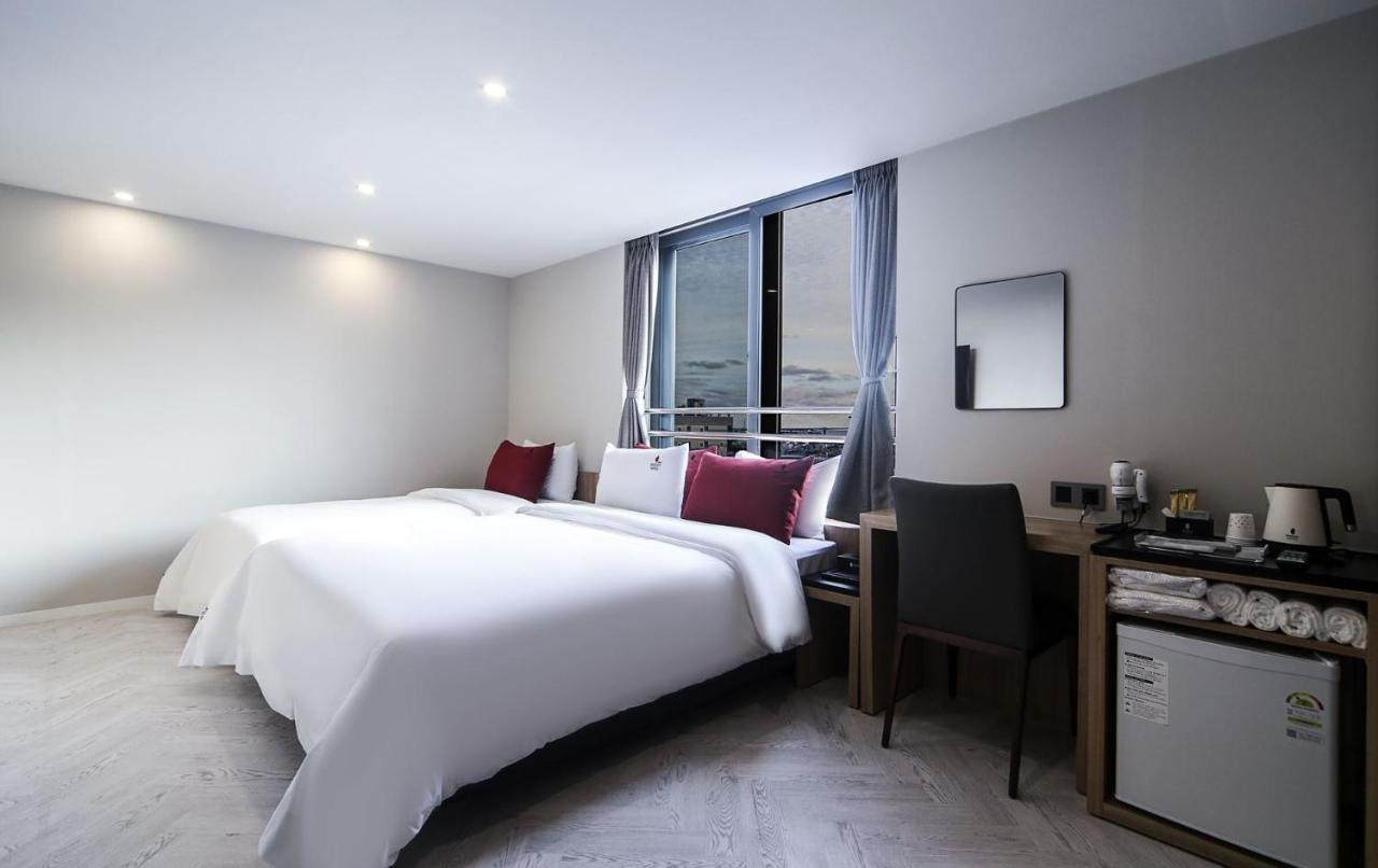 Maron Hotel Nampo بوسان المظهر الخارجي الصورة