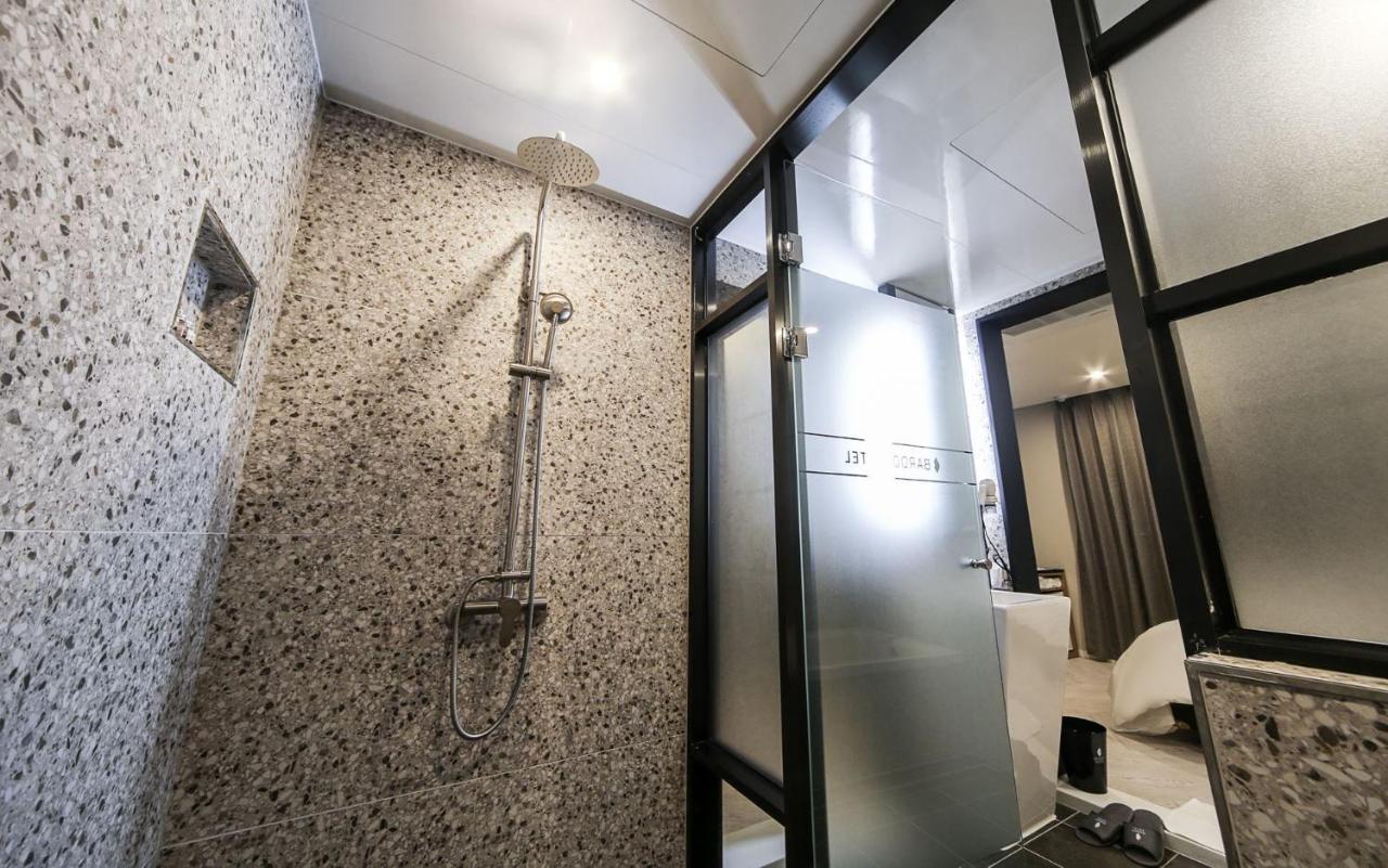 Maron Hotel Nampo بوسان المظهر الخارجي الصورة