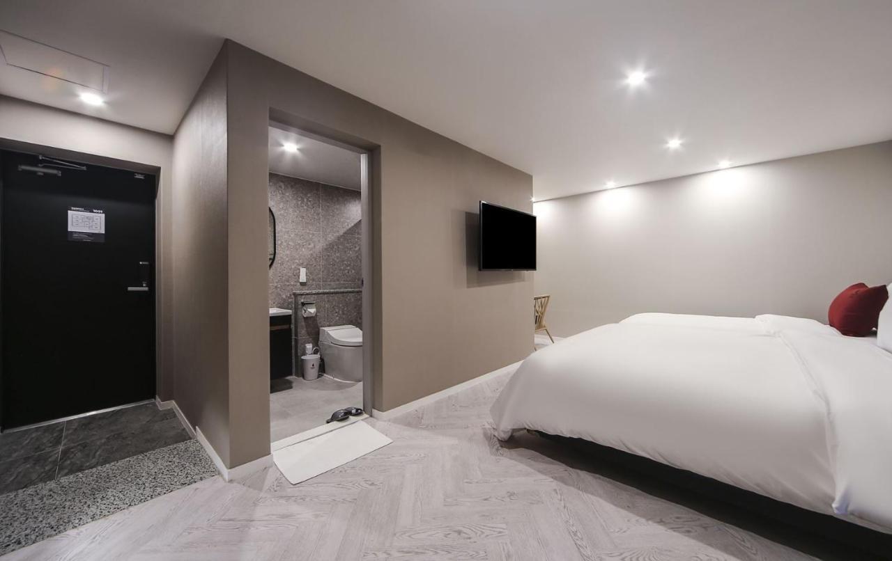Maron Hotel Nampo بوسان المظهر الخارجي الصورة