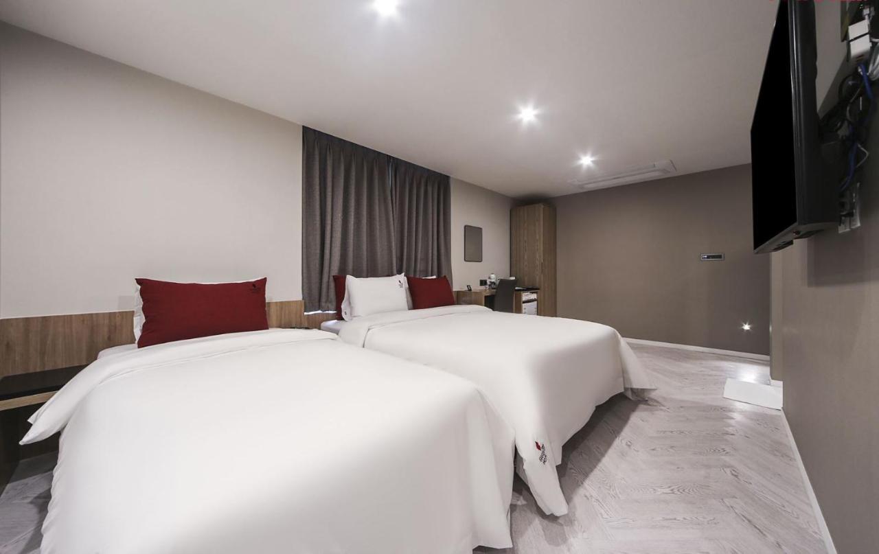 Maron Hotel Nampo بوسان المظهر الخارجي الصورة