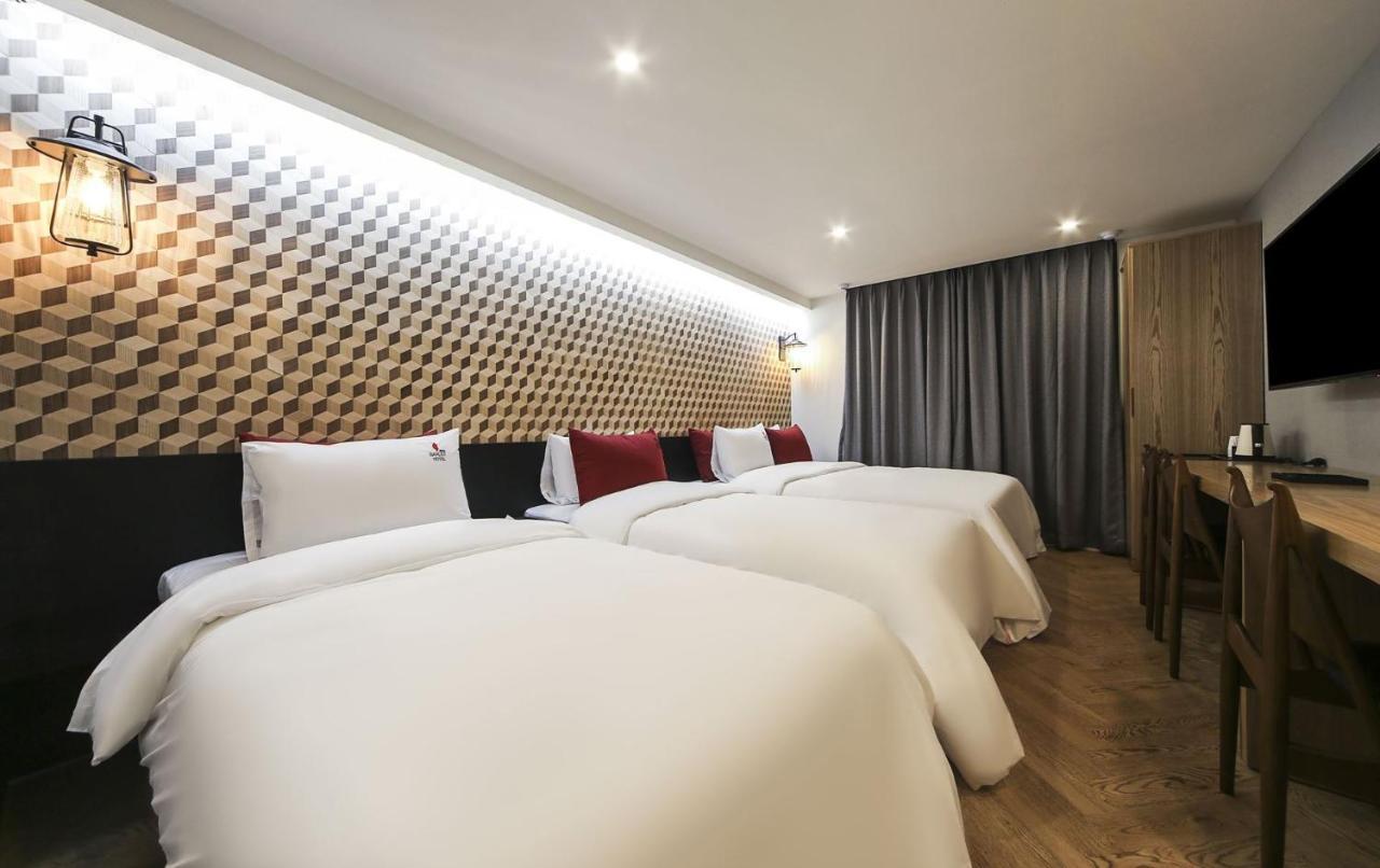 Maron Hotel Nampo بوسان المظهر الخارجي الصورة
