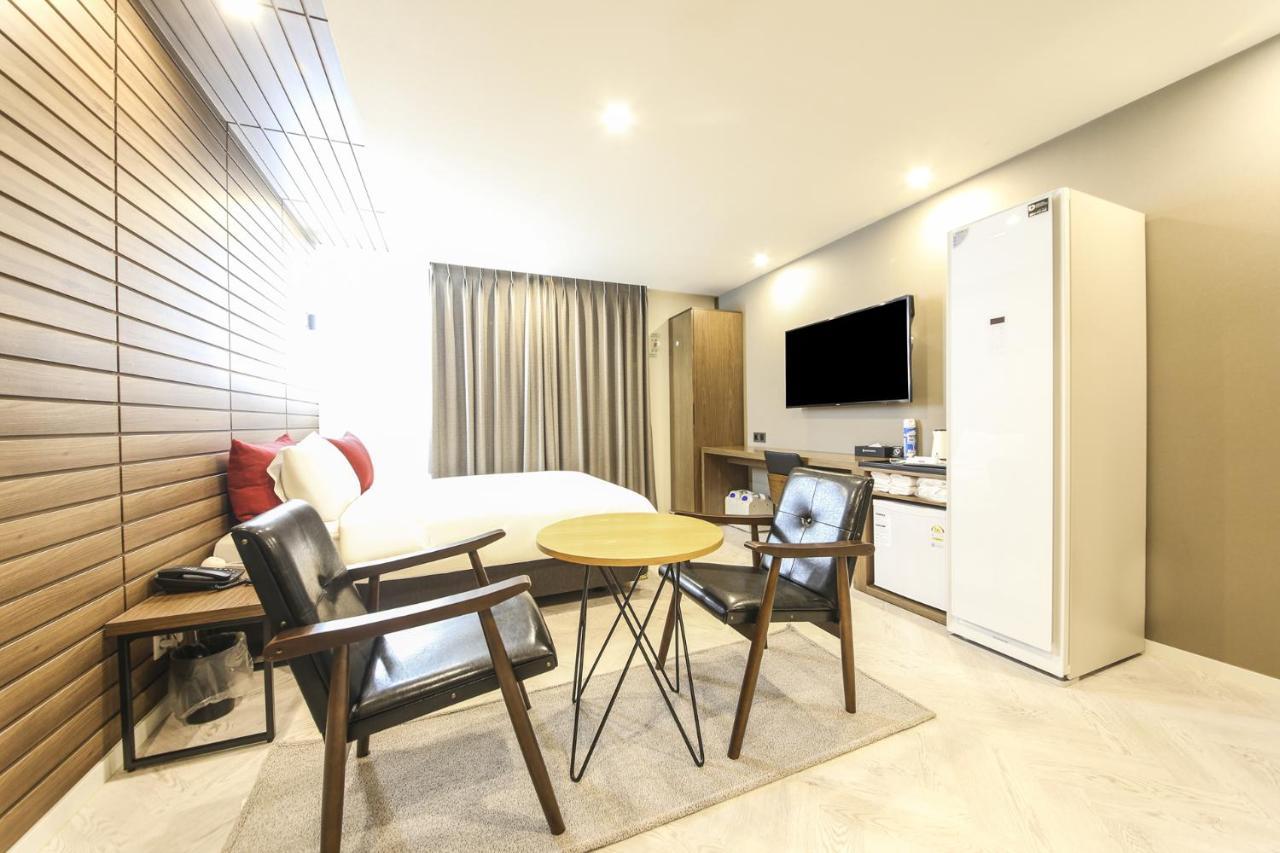 Maron Hotel Nampo بوسان المظهر الخارجي الصورة