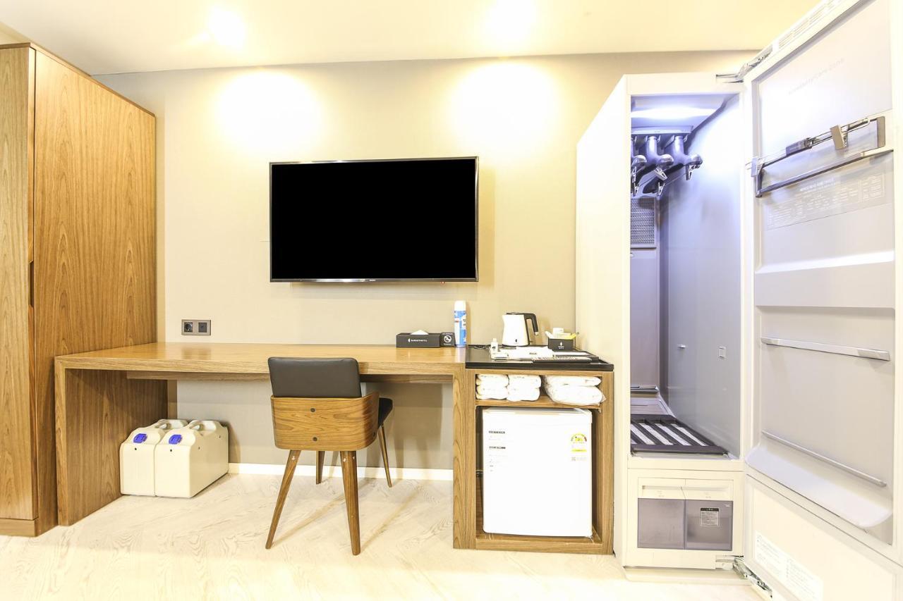 Maron Hotel Nampo بوسان المظهر الخارجي الصورة