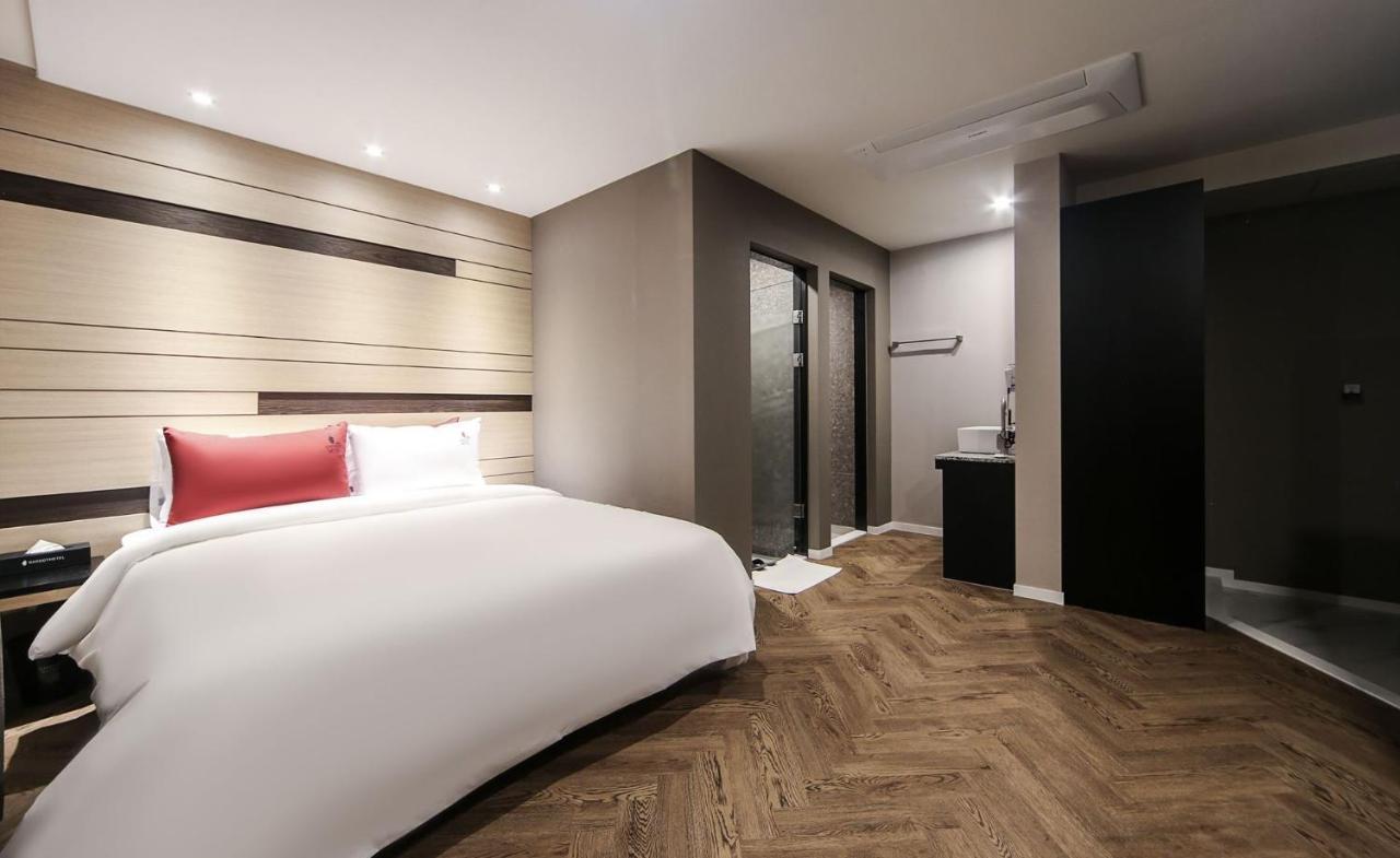 Maron Hotel Nampo بوسان المظهر الخارجي الصورة