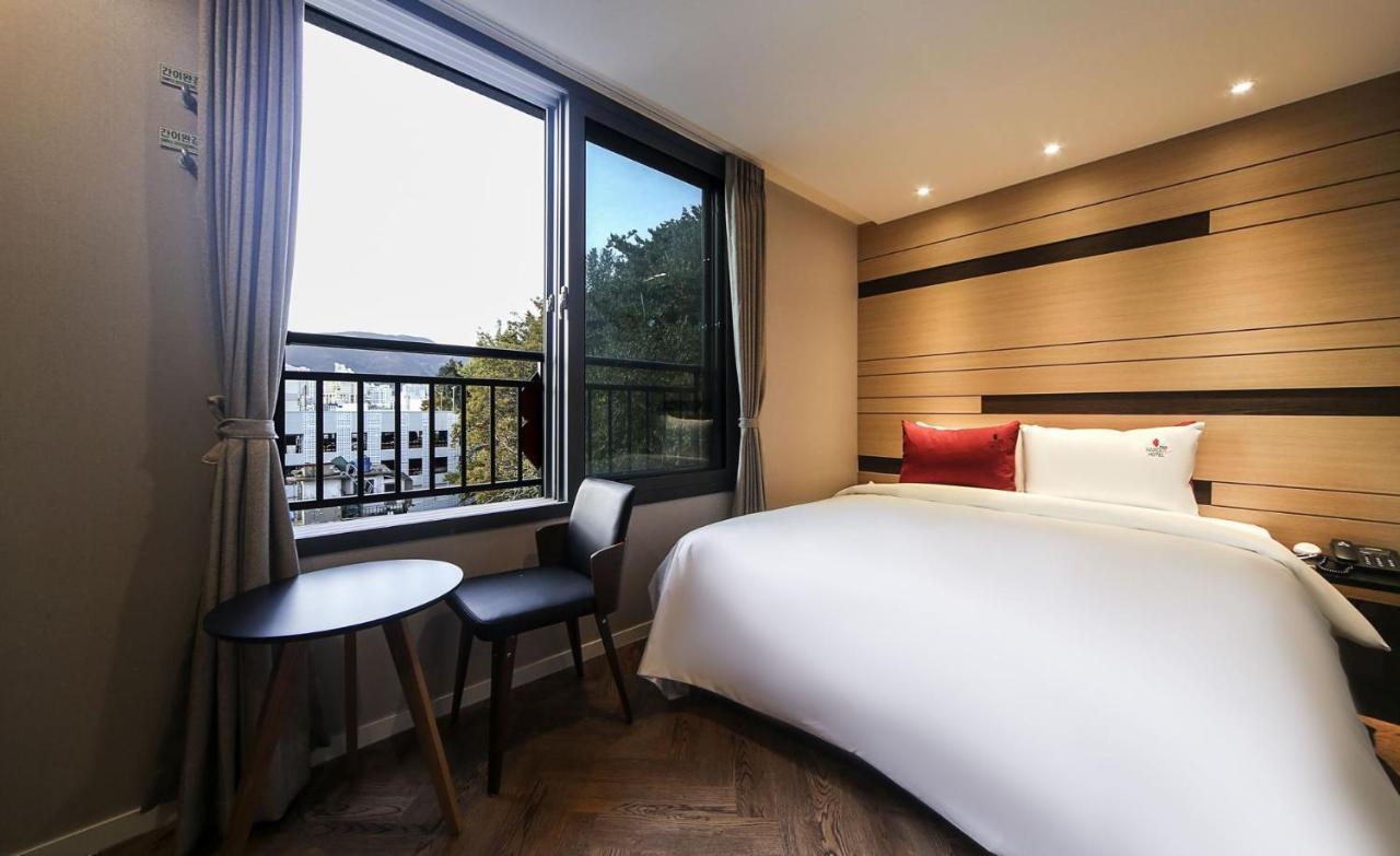 Maron Hotel Nampo بوسان المظهر الخارجي الصورة