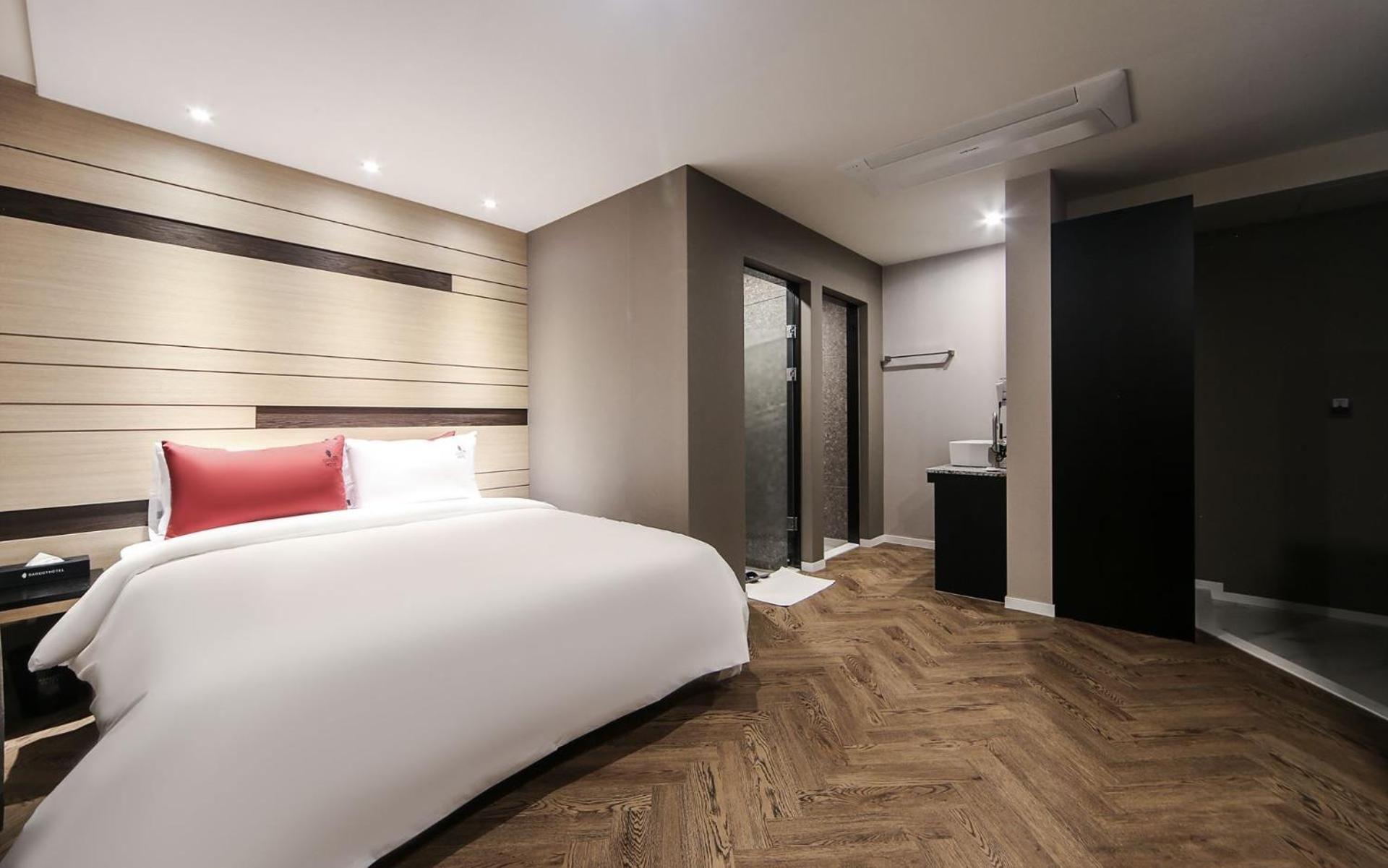 Maron Hotel Nampo بوسان المظهر الخارجي الصورة