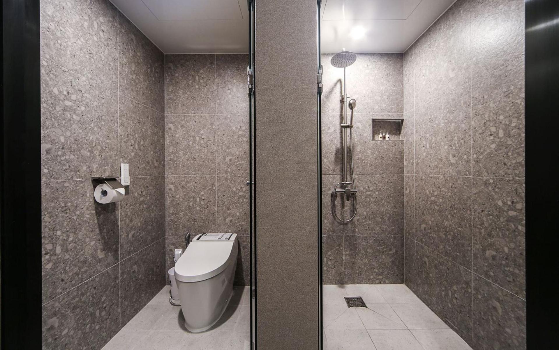 Maron Hotel Nampo بوسان المظهر الخارجي الصورة
