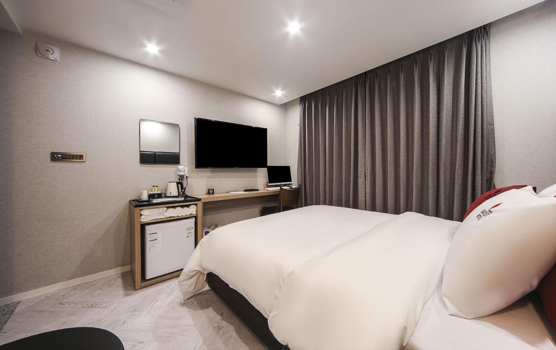 Maron Hotel Nampo بوسان المظهر الخارجي الصورة