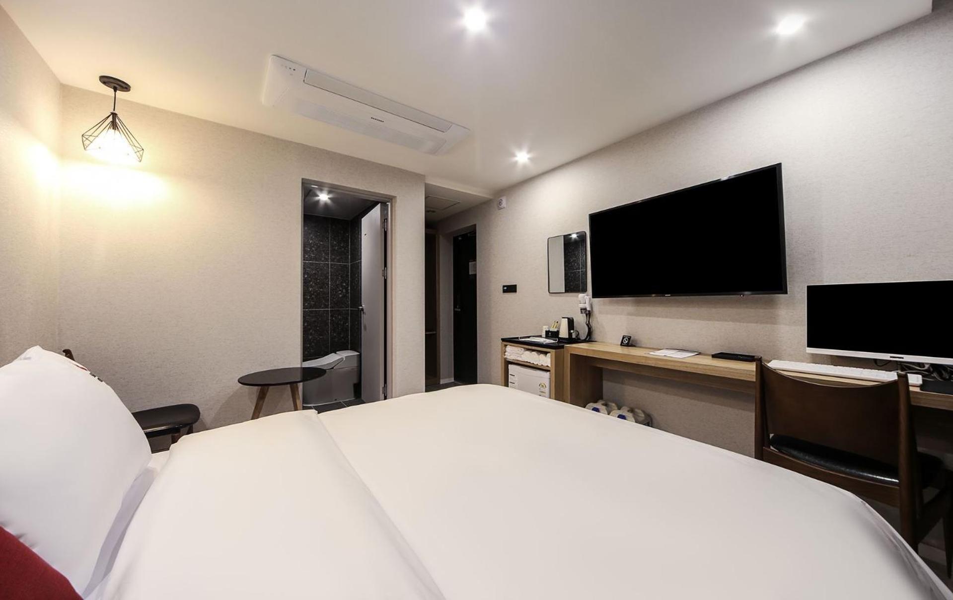 Maron Hotel Nampo بوسان المظهر الخارجي الصورة