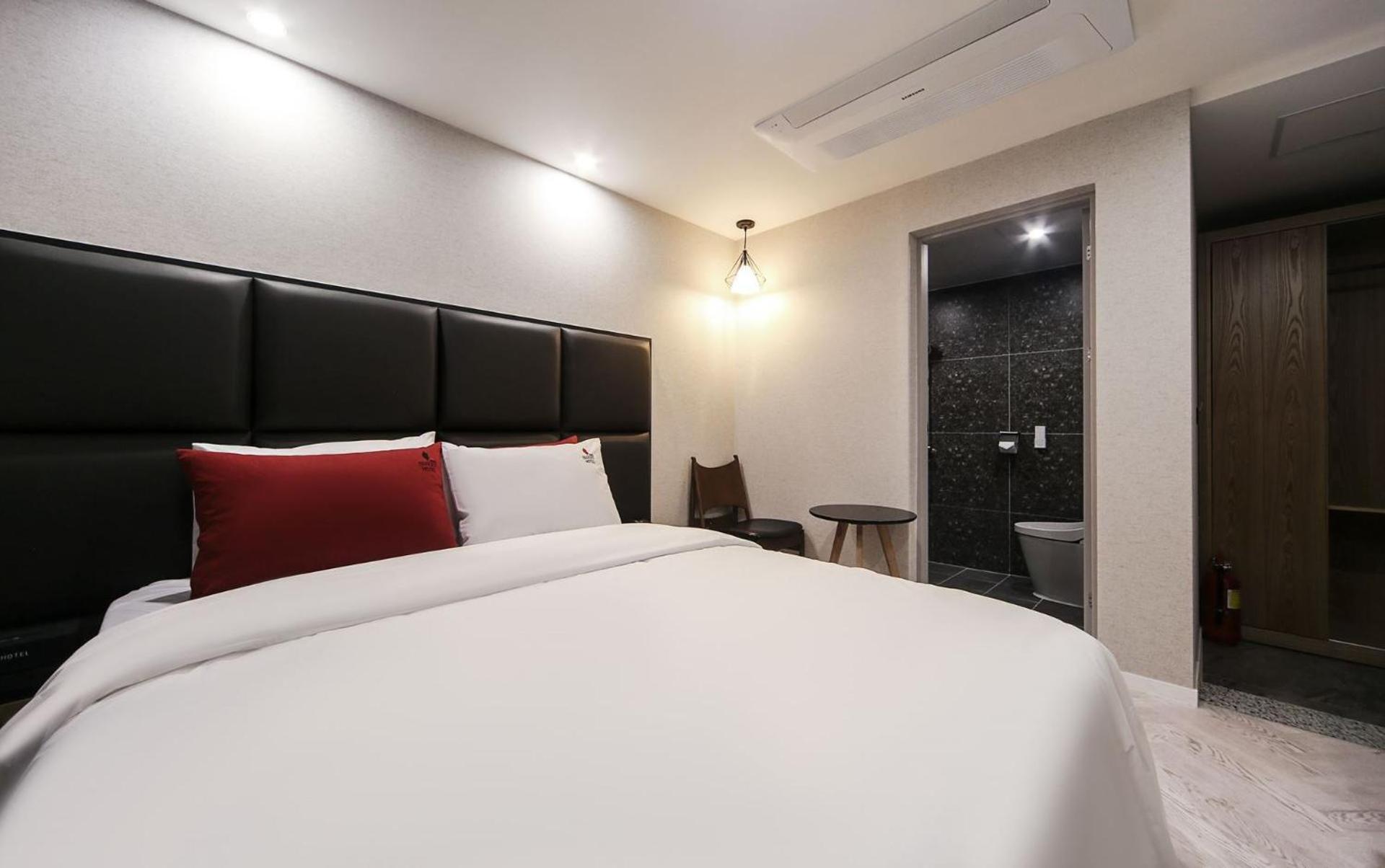 Maron Hotel Nampo بوسان المظهر الخارجي الصورة