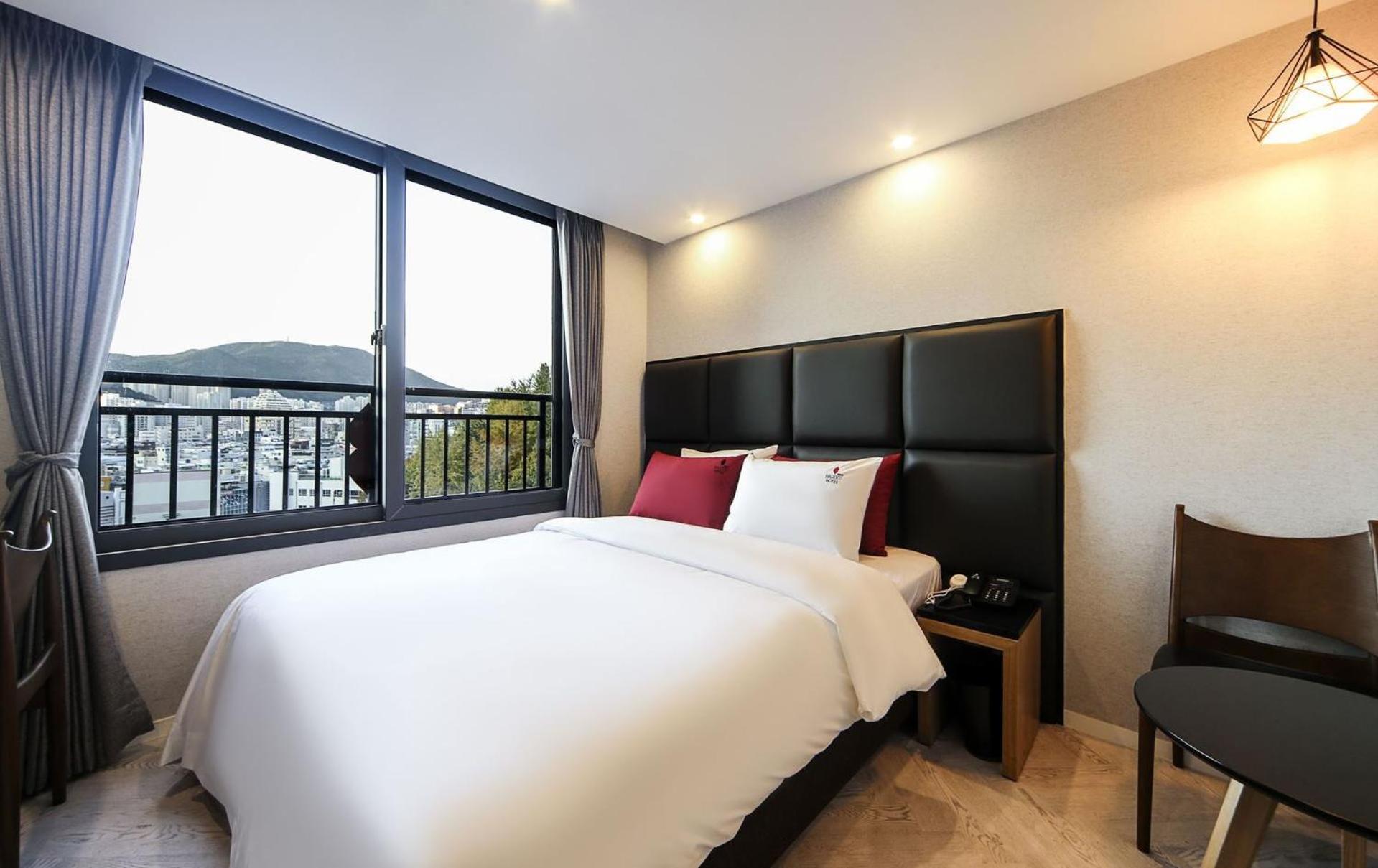 Maron Hotel Nampo بوسان المظهر الخارجي الصورة