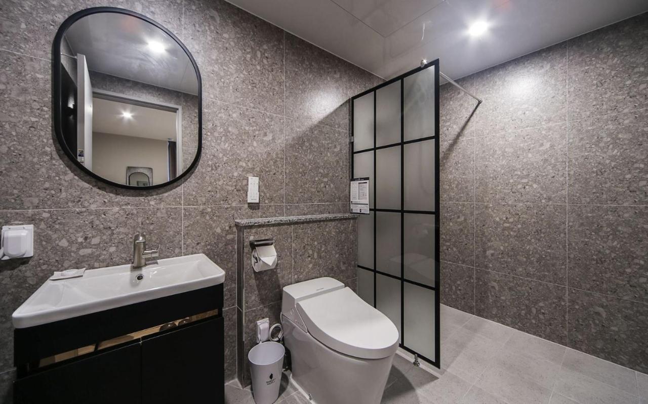 Maron Hotel Nampo بوسان المظهر الخارجي الصورة