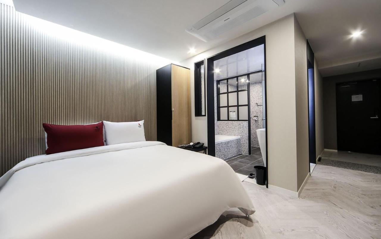 Maron Hotel Nampo بوسان المظهر الخارجي الصورة