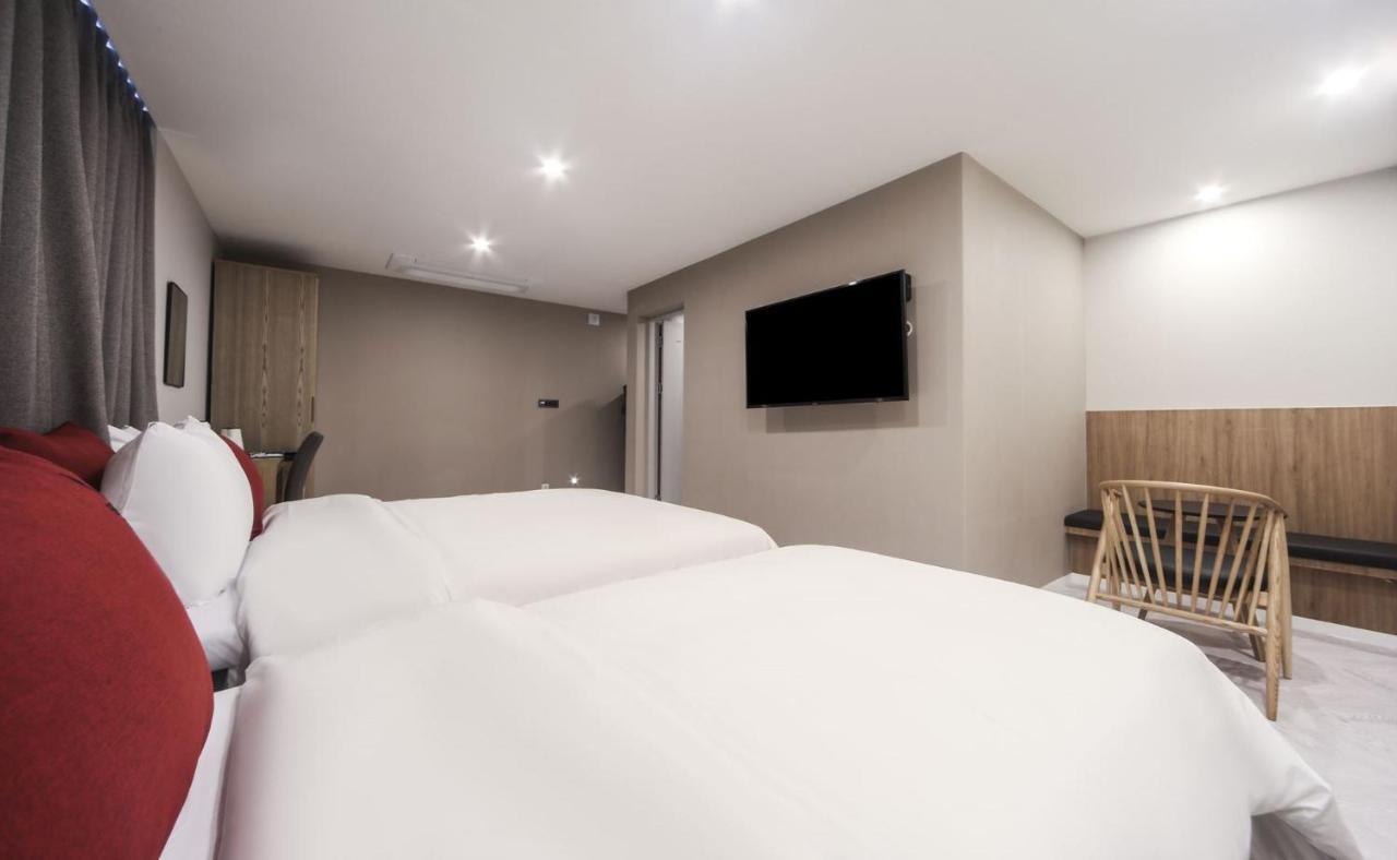 Maron Hotel Nampo بوسان المظهر الخارجي الصورة